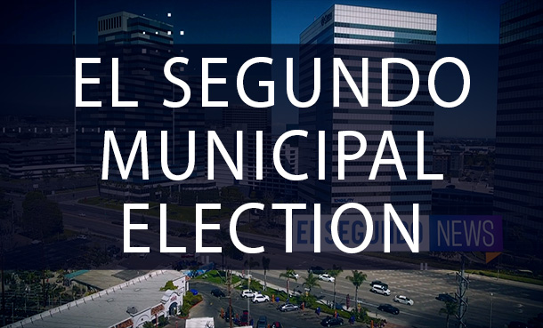 El Segundo Municipal Election banner