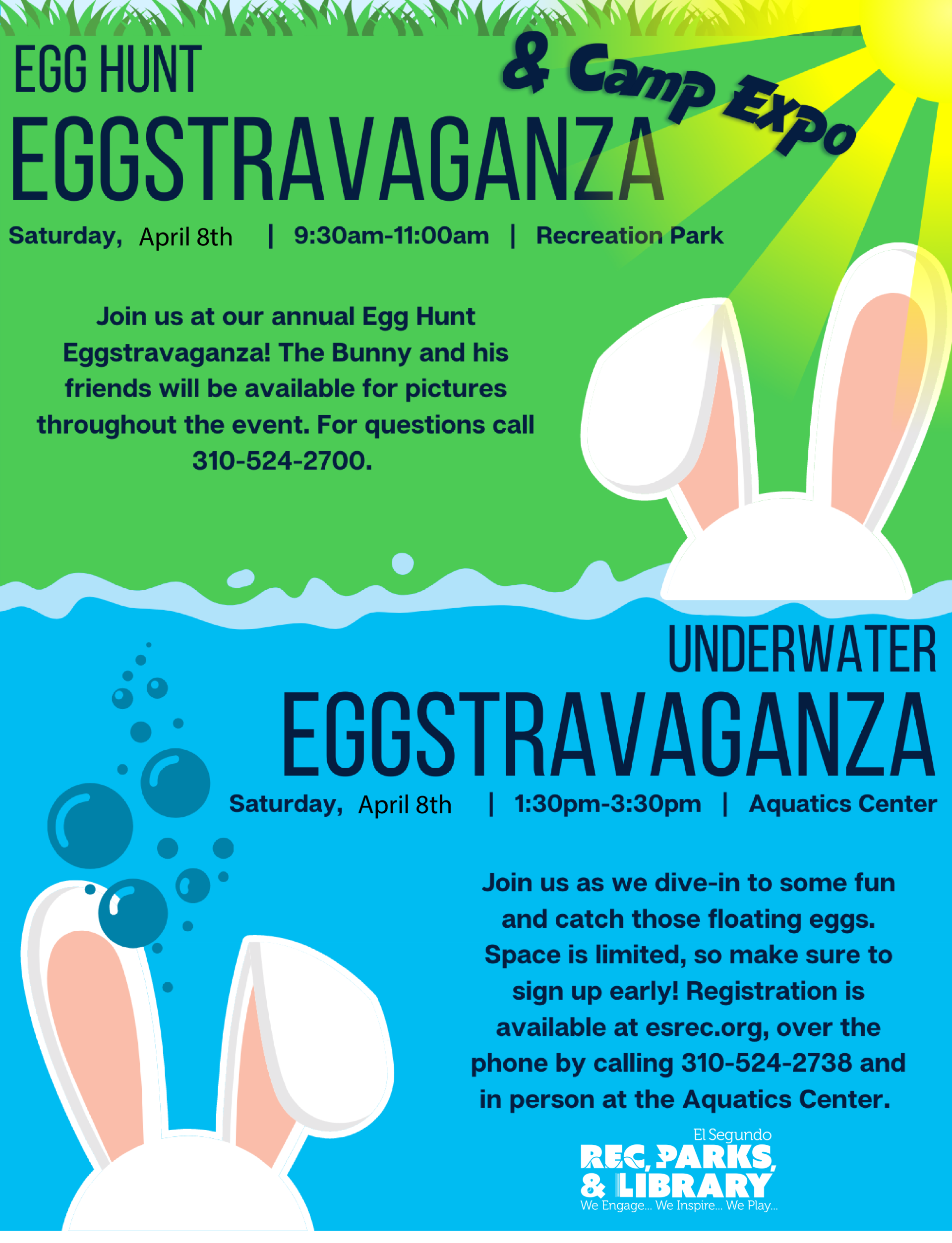 Eggstravaganza