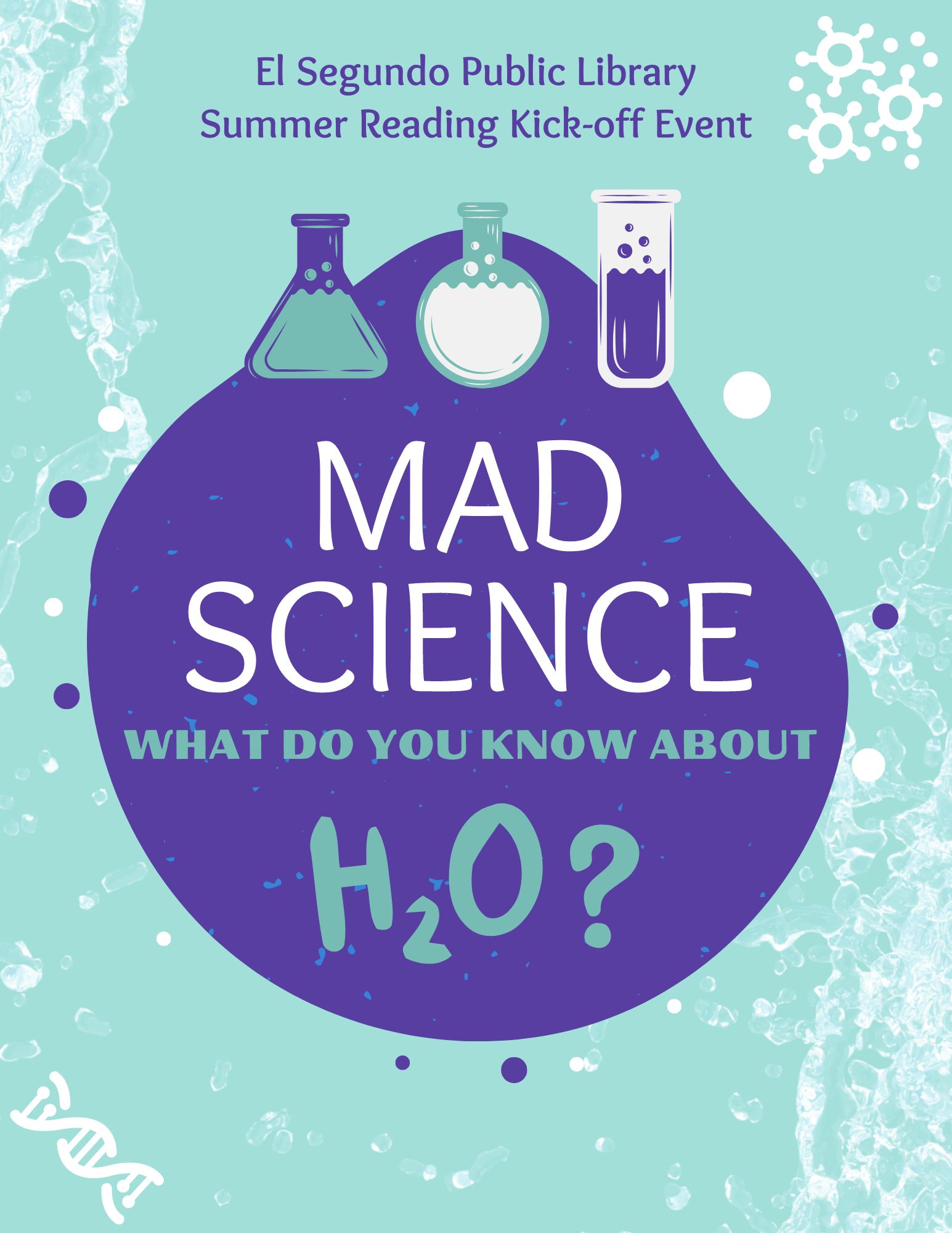 MAD SCIENCE 614 (5 × 3 in)