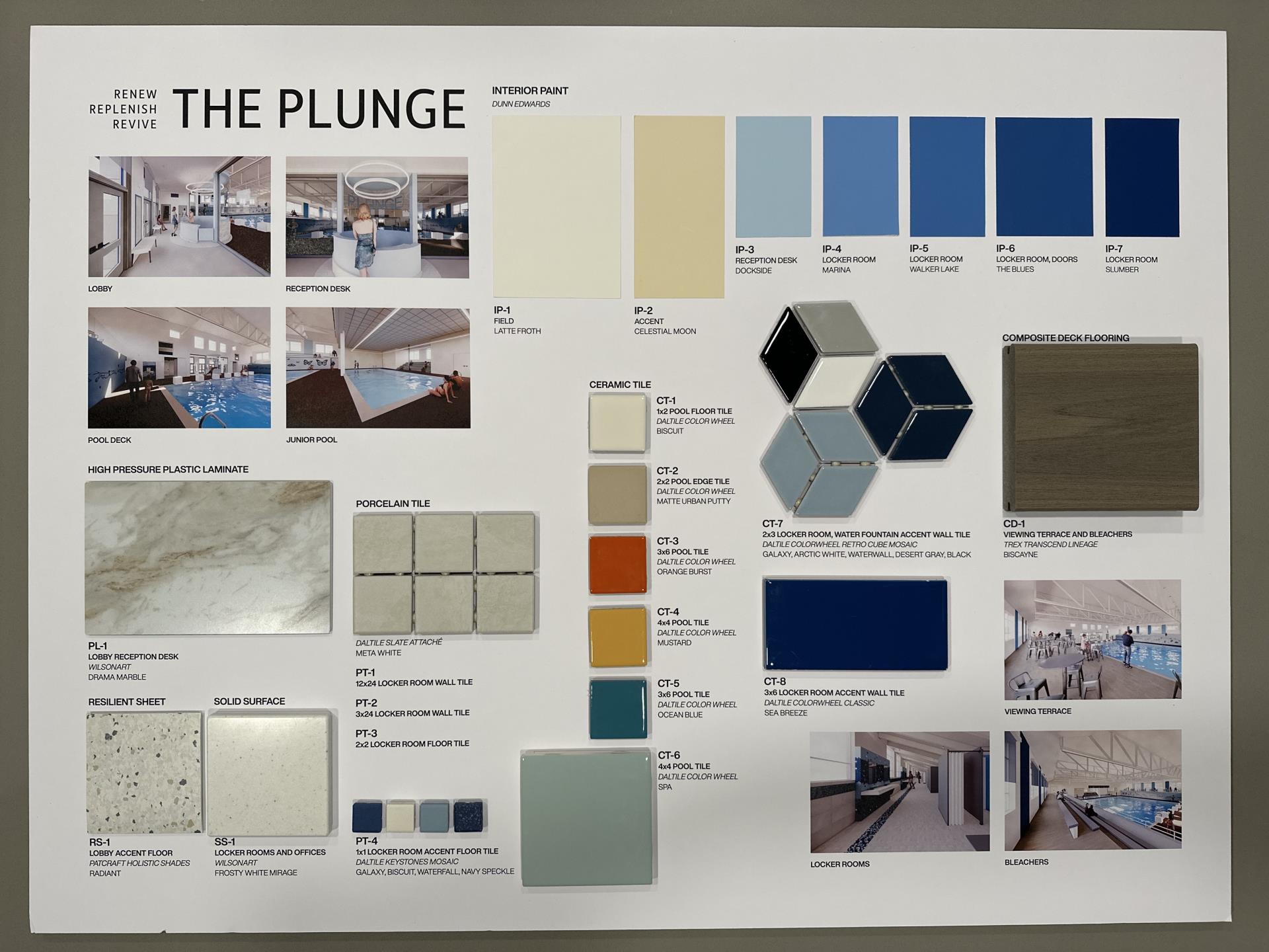 PW 24-02_Plunge Material Board_Photo