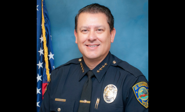 Police Chief Jaime Bermudez Headshot