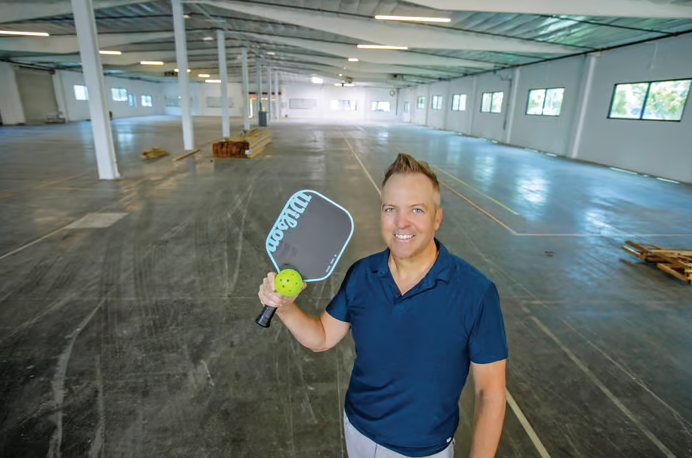 LABJ California Smash Pickleball Club