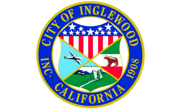 Inglewood City Seal