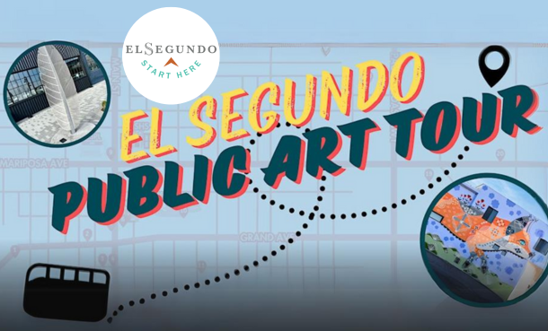 El Segundo Public Art Tour 2024