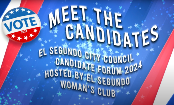 2024 ES Woman's Club Candidates Forum