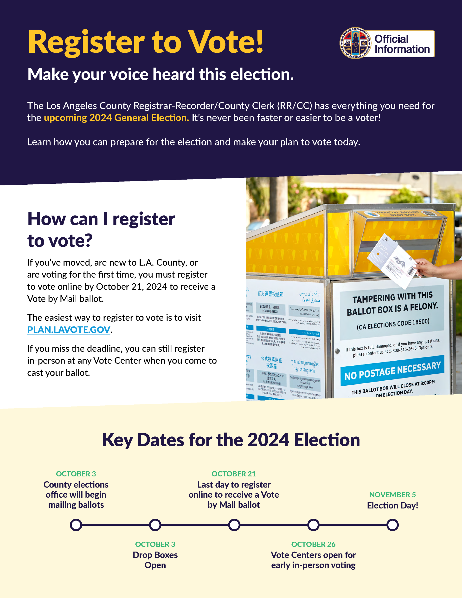 Register-to-Vote-imporant dates