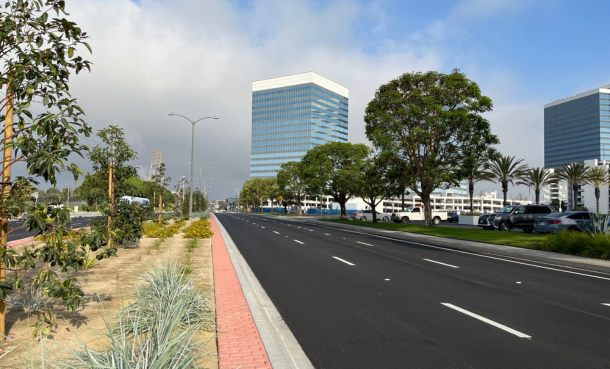 El Segundo Blvd. Improvement Efforts