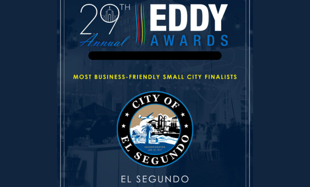 El Segundo Recently Recognized as a “Most Business-Friendly City" Finalist