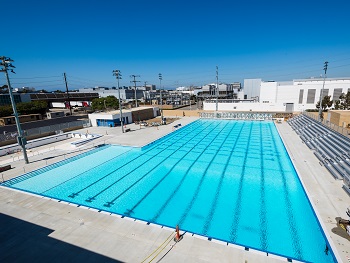 Aquatics Center