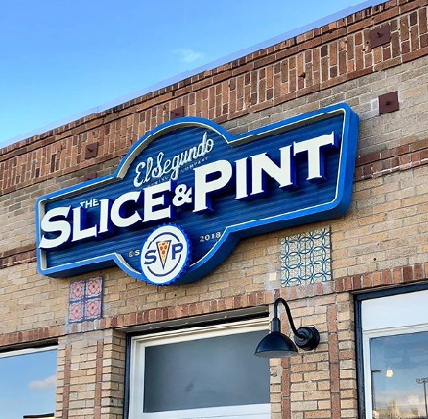 ESBC Slice & Pint