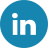 LinkedIn icon