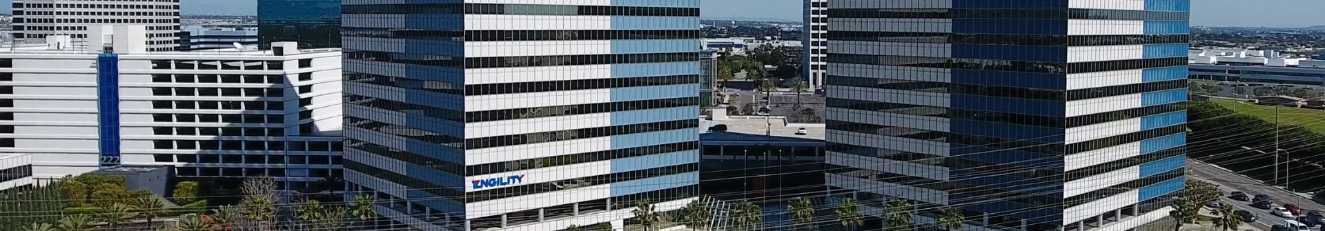 Pacific Coast Highway Buildings and Offices