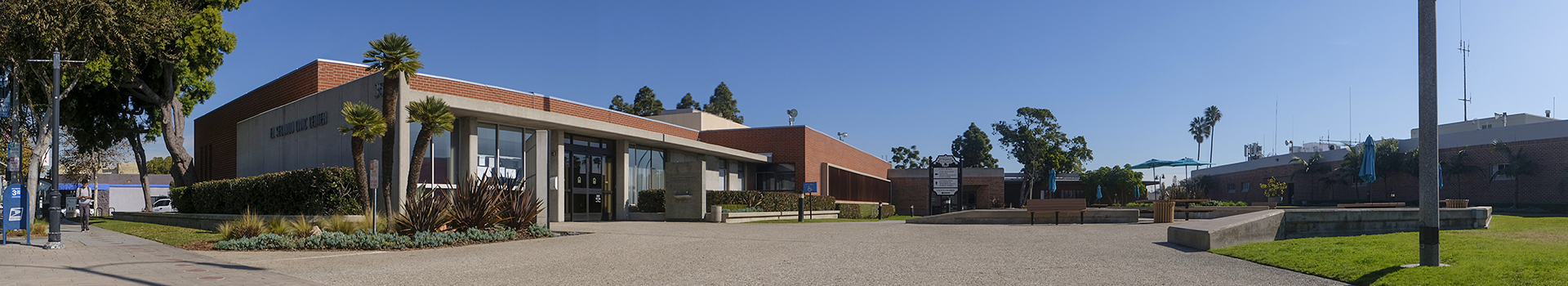 City Hall Exterior