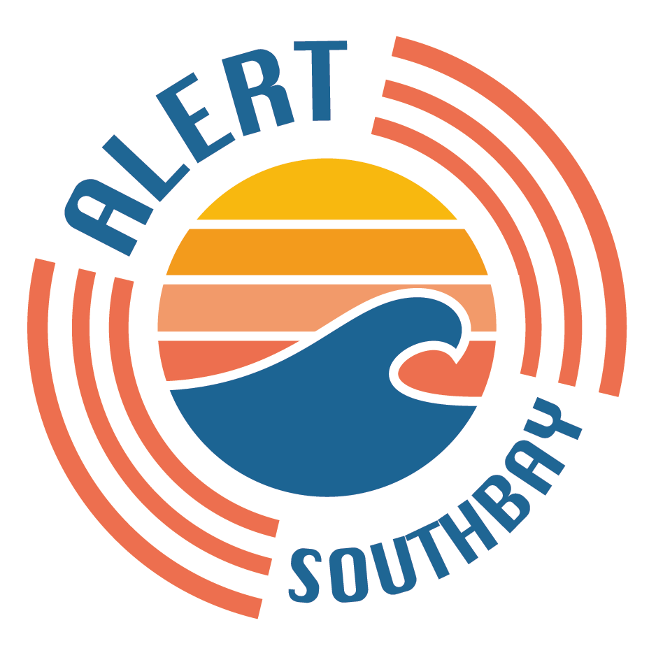 Alert South Bay Logo