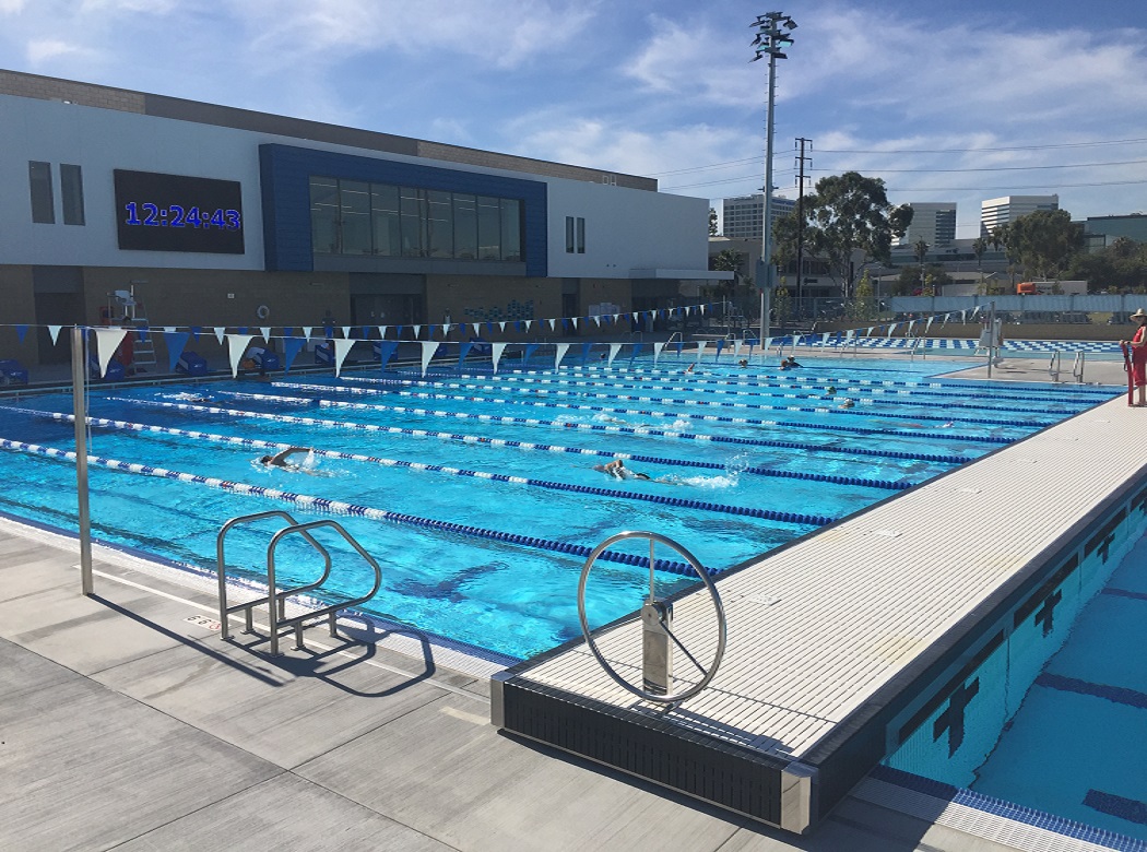 El Segundo Wiseburn Aquatics Center Closure July-August 2025