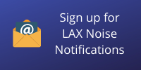 LAX Email Sign up