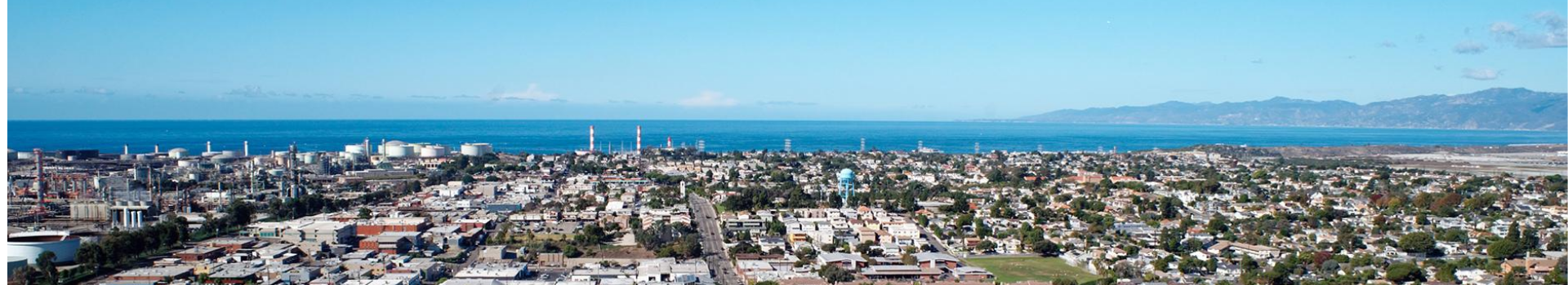 El Segundo Cityscape